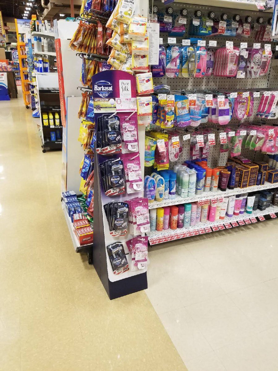 Ashtonne_pkg's tweet photo. https://t.co/HEp3HobJRZ
You should consider custom point of sale displays. Each branded product needs a unique and specific look of its own and may need to fit specific retail needs, here are six key elements to put together your custom designed and branded retail POP Display! https://t.co/k9ZPpal7h4