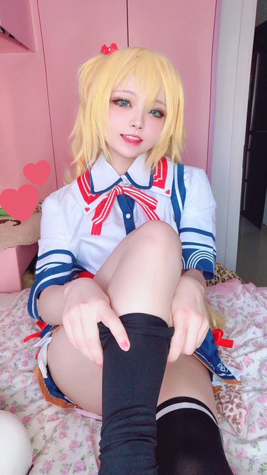 Twitterのコスプレ画像7