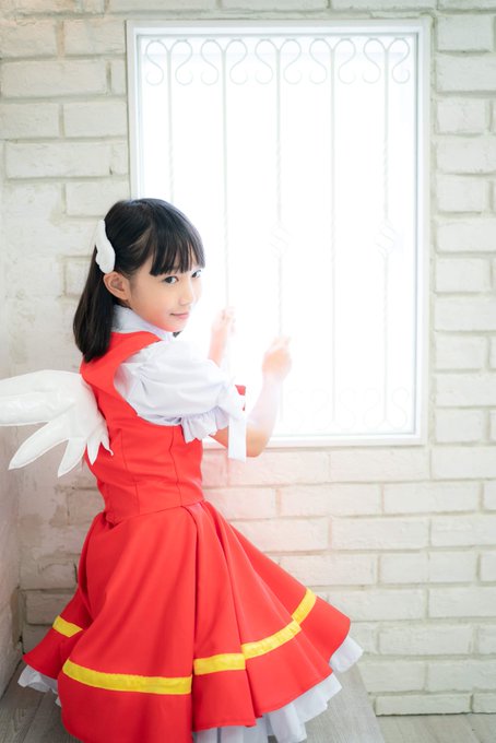 Twitterのコスプレ画像1