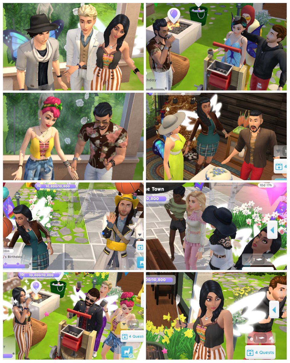 Blu, thanks for the party 🎉
You have a beautiful house design ☺ <a href="/bluevers_tsm/">blu🌼🌿</a>