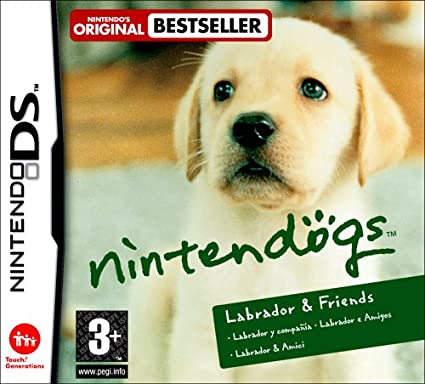 nostalgictechh's tweet photo. NintenDogs for the Nintendo DS

Released in 2005 and sold 1,850,984 copies.

#NintendoDS #nintendoswitch https://t.co/gOG0T9FceU