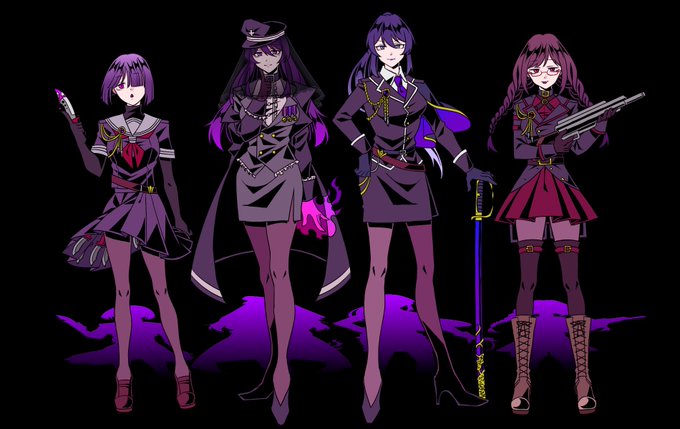 集合絵のtwitterイラスト検索結果 古い順