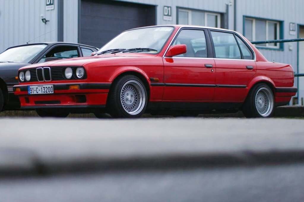 Aoibheann O'Flaherty on X: "Appreciation Post ✌ #BMW #E30  https://t.co/dkvEmsRjZt" / X