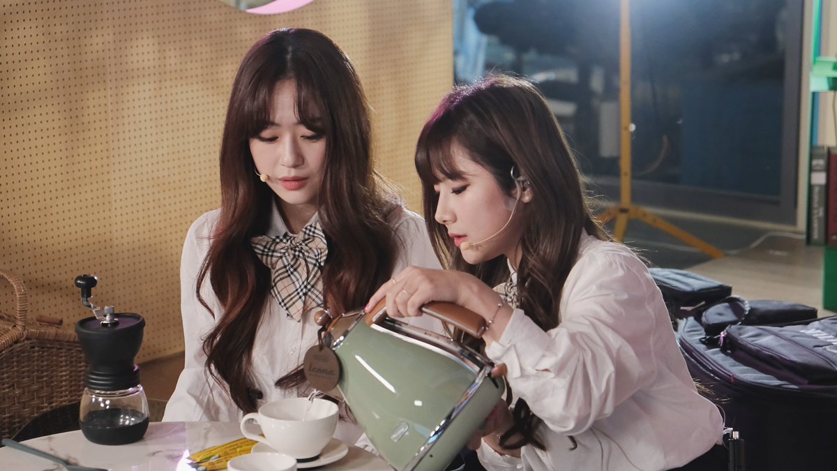 1set_official's tweet image. GO、GO、SING!♬ 2話 現場スケッチ♥️️

#ワンセット #1SET #オンライン公演 #gogoSING #zaiko