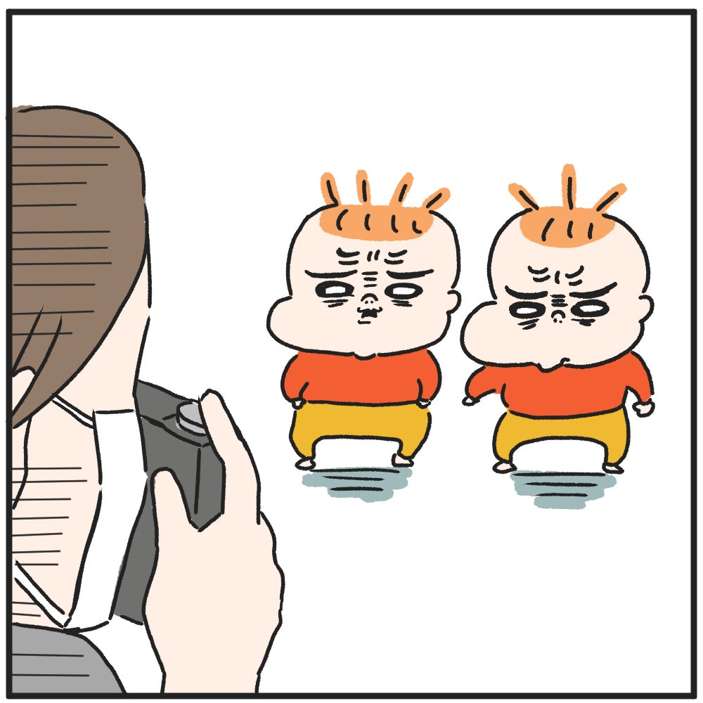 入園式でした👶👶 