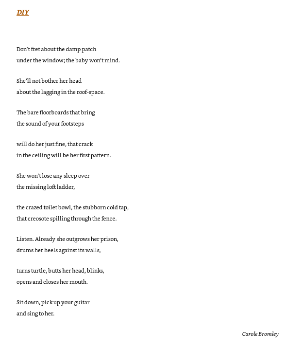 leggetti's tweet photo. @mrslkilleen I support you in ignoring the ironing! Just read this lovely little poem, think you'll appreciate it. https://t.co/AC1Ukq9bKP