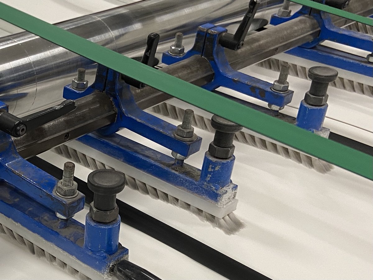 Draag jij graag bij aan een duurzame wereld?
Wij hebben diverse vacatures openstaan zoals:
· Hoofd verkoop binnendienst
· Commercieel administratief medewerker
· Omroller
· Snijder
· Trainee
Kijk voor meer informatie op onze website:schutpapier.nl/nl/schut-papie…

#vacature #vacatures