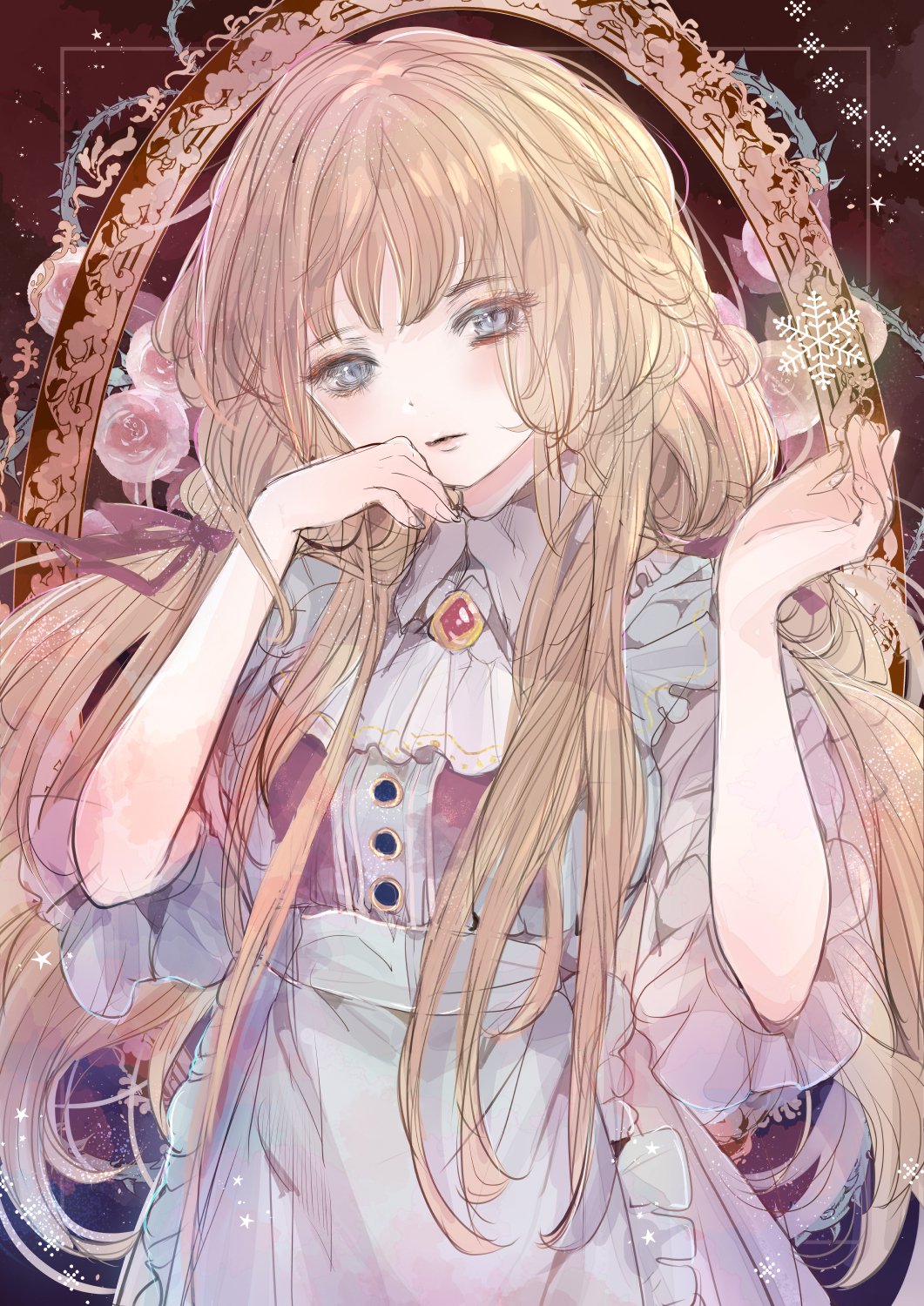 こもりひっき 幻想少女絵 在 Twitter 上 夢の世界の少女を描いています 幻想的な雰囲気の女の子や 空気感や物語を感じさせるイラストを 描いていきたいです 今後ともどうぞよろしくお願いいたします 4月になったのでフォロワーさんに自己紹介しようぜ Art