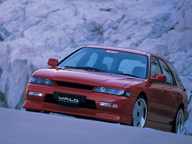 歴代ホンダ車 1990年代】 ☆WALD Honda Accord Wagon (CE) '96☆ 1996 歴代ホンダ車 1990年代】 ☆WALD Honda Accord Wagon (CE) '96☆ 1996
