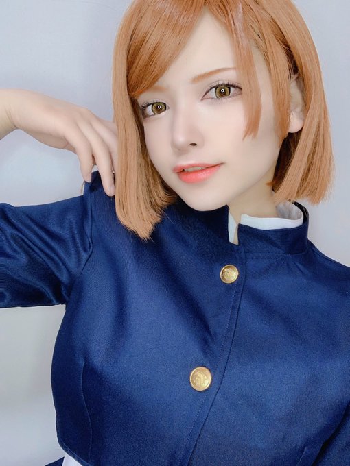 Twitterのコスプレ画像68