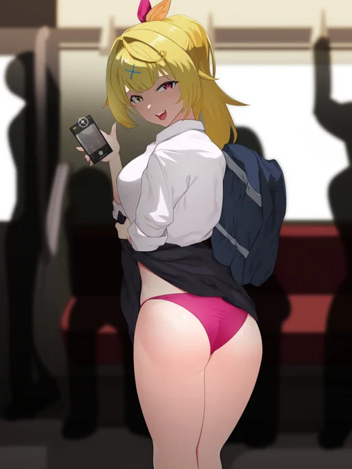 「お兄さん…これ、きせーじじつね♡」 