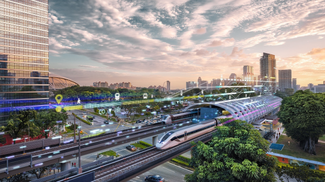 Hinton_sg's tweet photo. 🚆By taking a #citizendeveloper approach to #RPA, @SiemensMobility operators got the freedom to make their infrastructure more intelligent, ensure sustainability, and improve passenger comfort. https://t.co/BgPmu2I3vy https://t.co/urD0hurPHD