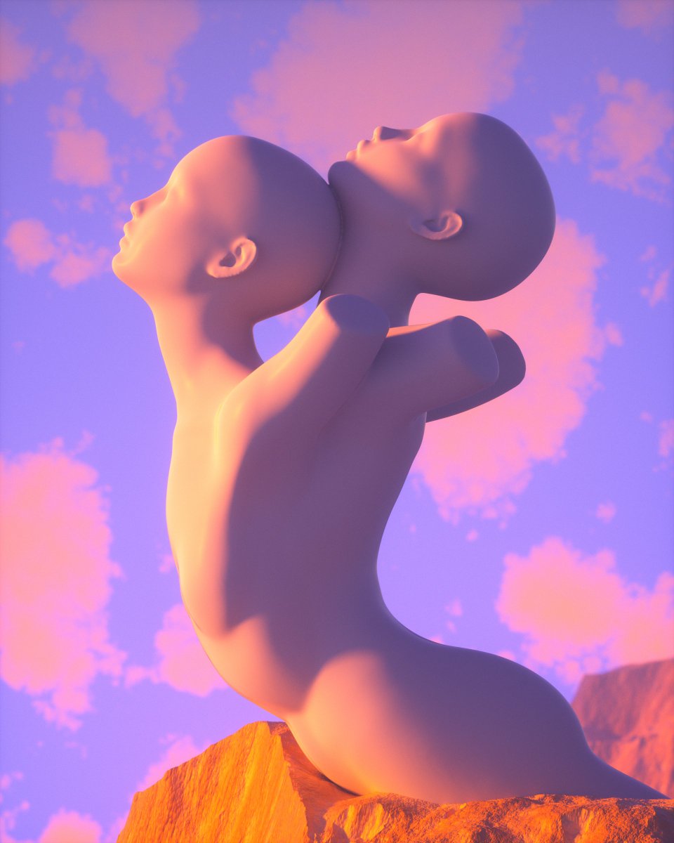 acceptance 👁️💎👁️