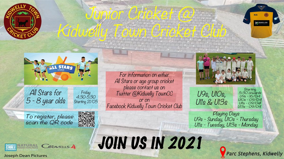 Kidwelly Town CC Tref Cydweli tweet media