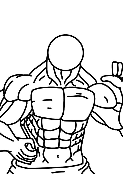 ムキムキのtwitterイラスト検索結果 ムキムキのtwitterイラスト検索結果