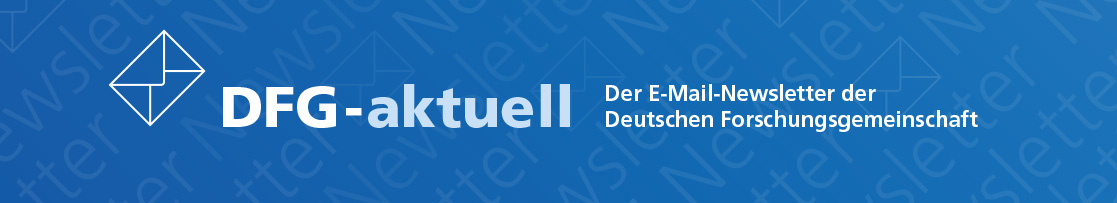 dfg_public's tweet photo. Die Ausweitung der #Corona-#Finanzhilfen für #Forschungsprojekte, neue #Schwerpunktprogramme und #Forschungsgruppen sowie die Heinz Maier-#Leibnitz-Preistragenden 2021 sind Themen im Newsletter #DFGaktuell im April. 📰
https://t.co/ObdYVZUDx5 https://t.co/BEPyXn2NKd