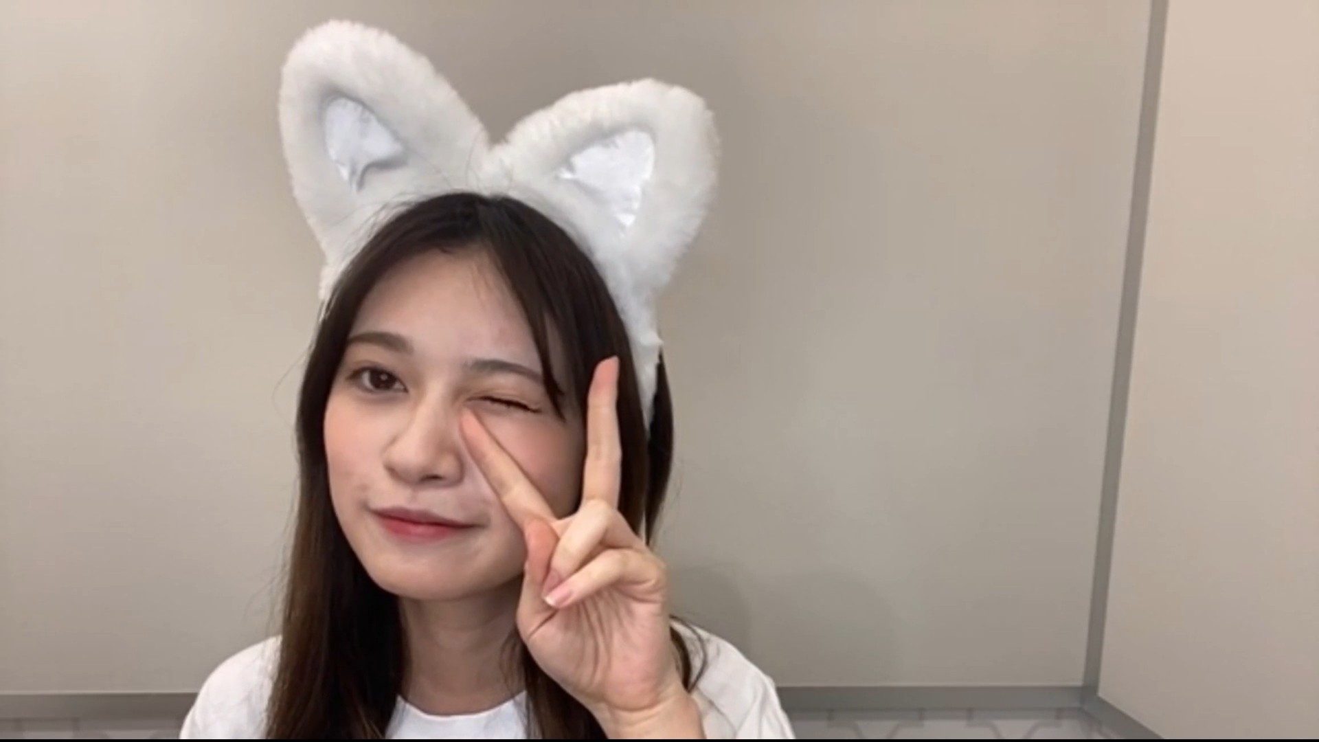 たっくん Ranze S Partner ウインク上手くなったけど まだ両方瞑ってから片方開けるの好き過ぎる かわいいウインクの仕方 T Co 8l0dza3aej Twitter