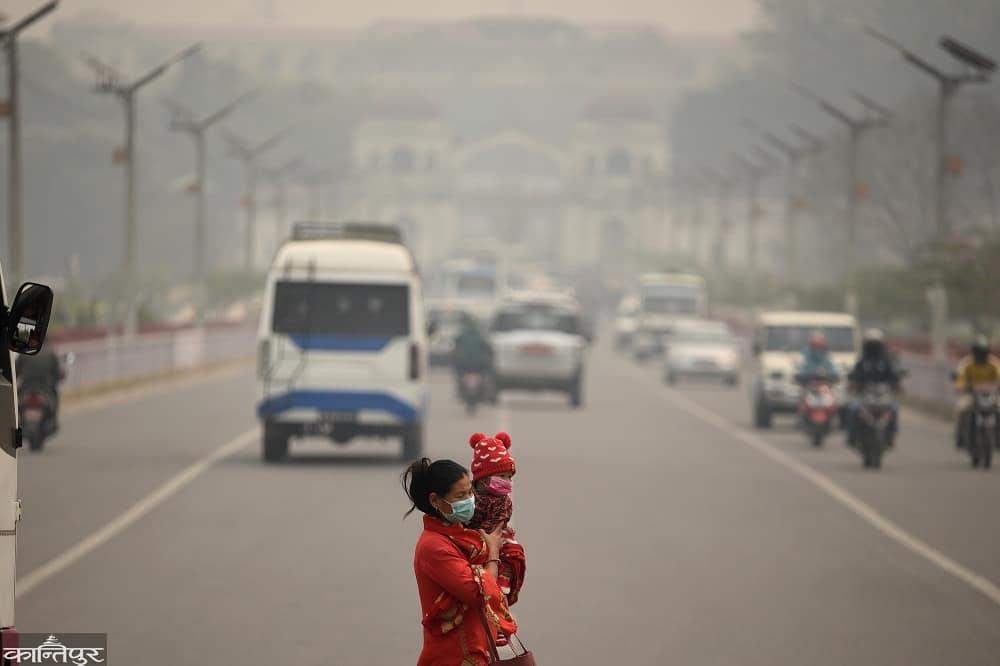 AngadDhakal's tweet photo. City under Haze.
#kathamandu #city #haze #pollution #hazardous #pollutedcity #novisibility #wildfires #nepal #photojournalism #photojournalist #pjclub #pj #iamnikon #nikond750 https://t.co/D8q49RR4Ro