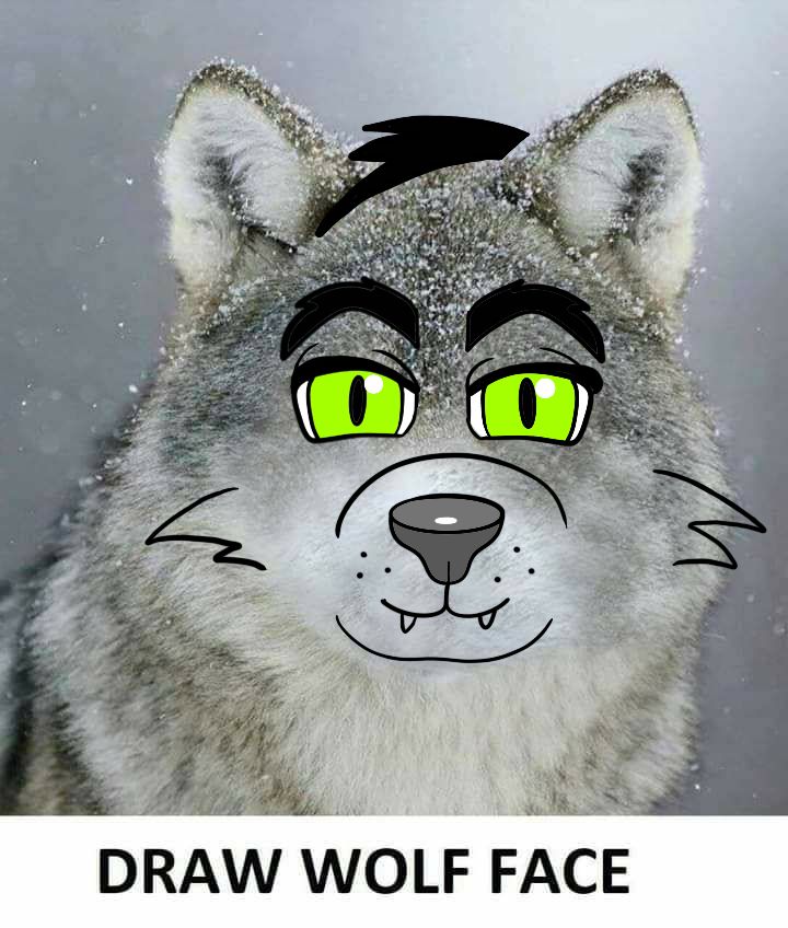 MerakiPenArt's tweet photo. Just for fun.
#furryart #wolfface #drawwolfface #furryartwork #Furryartist #fun #goofy #wolf https://t.co/CIQJL5ZZCl