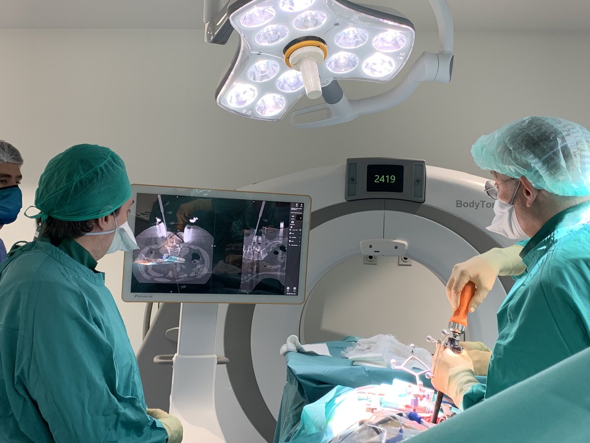 Foto cedida por Asepeyo Coslada