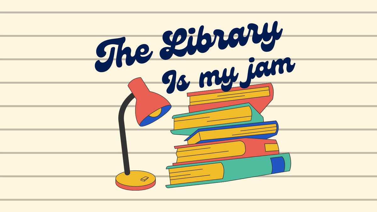 HDHSLibrary's tweet image. Happy School Library Month! Nothing but ❤️ to all our student patrons who make the library an amazing place to be every day! Stay tuned for prizes and giveaways this month! 🤗
#ourhcpslibrary #librarylife #schoollibrary #schoollibrarymonth