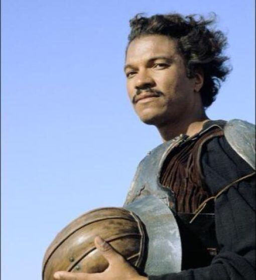 sw_holocron's tweet photo. Happy birthday to Billy Dee Williams! May the Force be with you! https://t.co/oCmbTaenqG