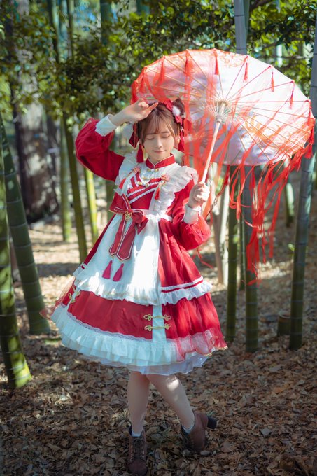コスプレイヤー姫綺みみこのTwitter画像10