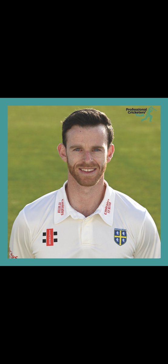 I'm supporting the @CricketersTrust @goalgiving campaign. You can support them by supporting me this coming season. Please see the following link bit.ly/ClubTogetherCr… #SupportOurSport