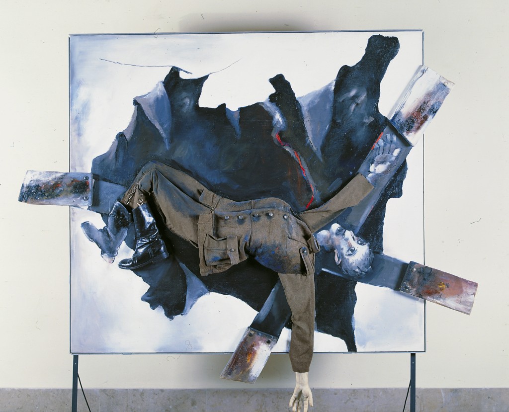 PLinstStockholm's tweet image. Den 6 april 1915 föddes den polska konstnären och teaterskaparen #TadeuszKantor (1915-1990).🎭🇵🇱 Han var en av 1900-talets främsta polska konstnärer och en av världens mest framstående teaterskapare.