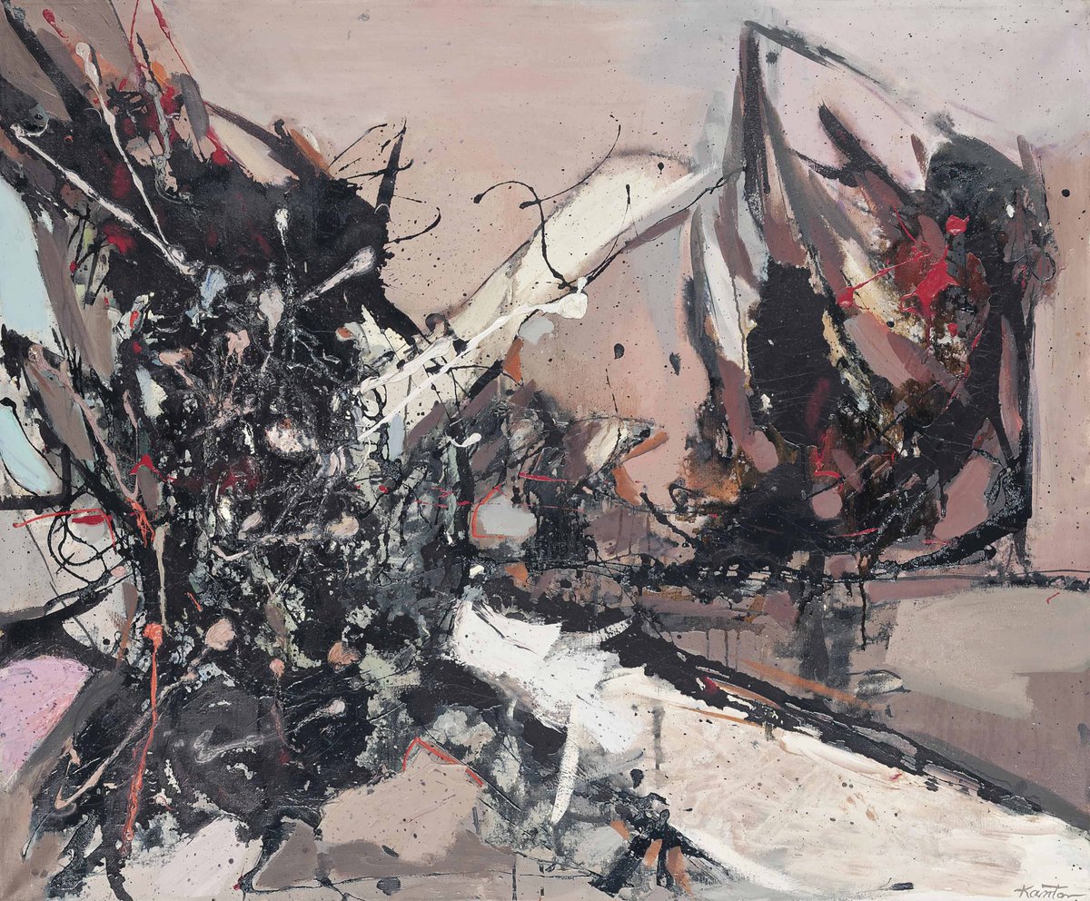 PLinstStockholm's tweet image. Den 6 april 1915 föddes den polska konstnären och teaterskaparen #TadeuszKantor (1915-1990).🎭🇵🇱 Han var en av 1900-talets främsta polska konstnärer och en av världens mest framstående teaterskapare.