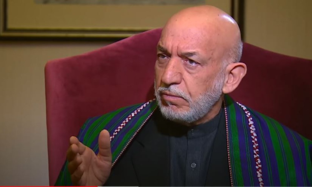ArianaNews_'s tweet photo. طالبان دې له اوسني حکومت سره د واک پر وېش هوکړه وکړي – حامد کرزی

https://t.co/ruTlM0nkwJ

#Afghanistan #AfghanPeaceProcess  #Ghani #US #Taliban #HamidKarzai  #USforceswithdrawal #ATN #TurkeySummit #ArianaNews #ATNNews #AfghanNews #AryanaNews  #Afghanistan #PashtoNews https://t.co/iLrCHxYYVH