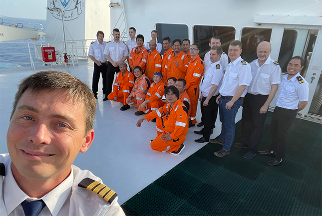 Northern Marine tweet media
