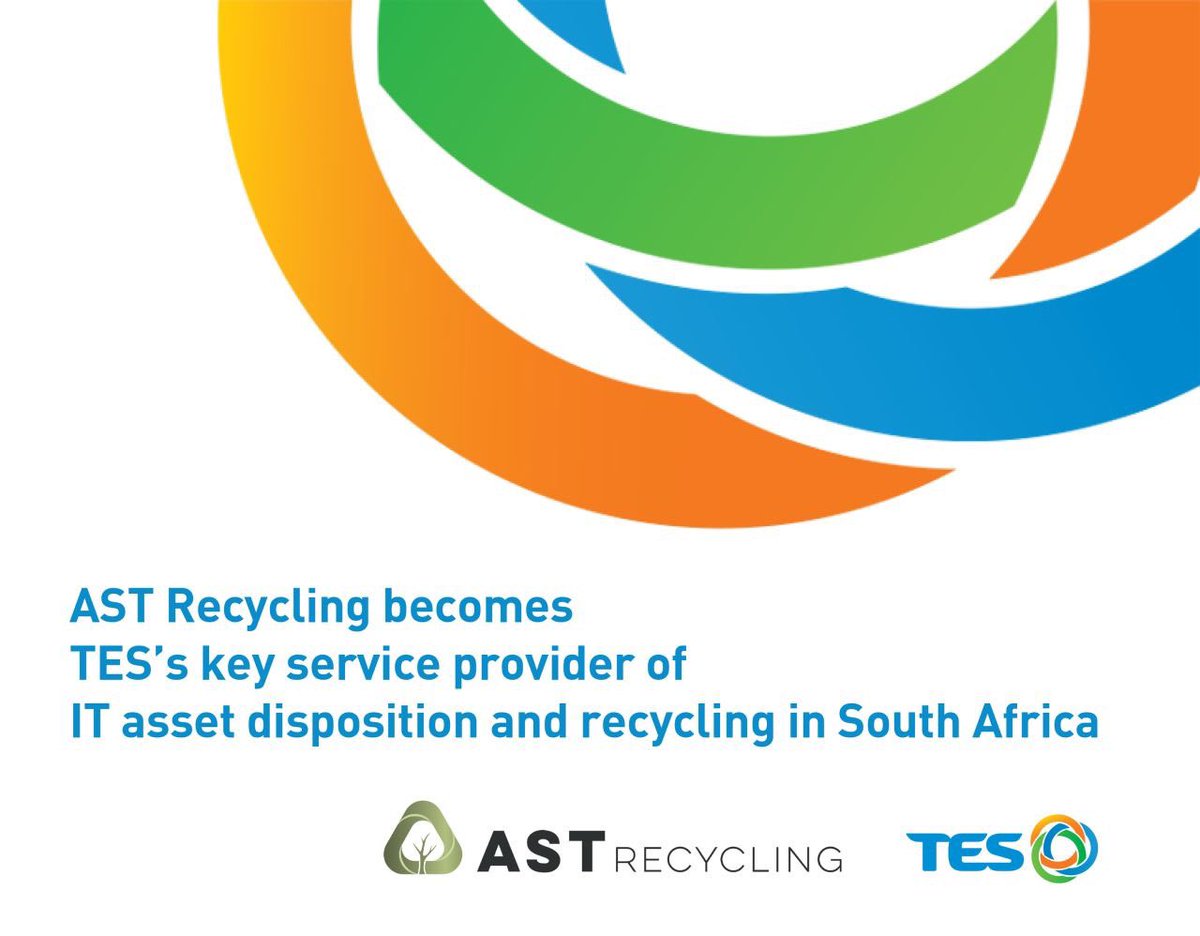 AST Recycling tweet media