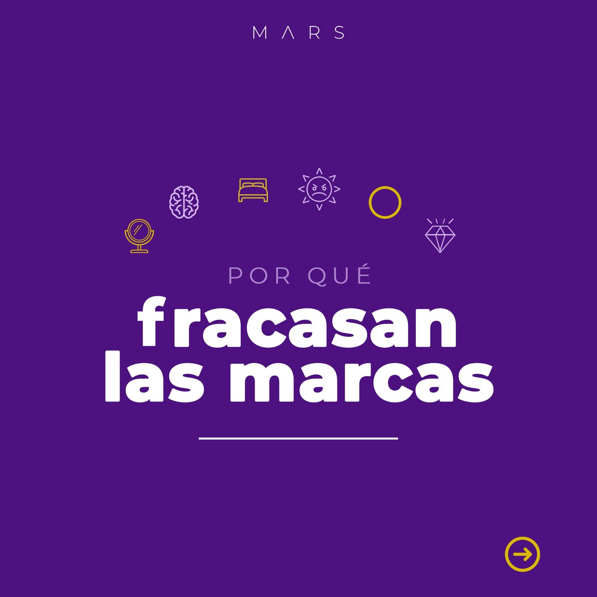 InteractiveMARS's tweet photo. Siempre debemos identificar lo que podemos estar haciendo mal y evitarlo para continuar avanzando con las metas trazadas 🚀 Será parte del proceso cometer errores, a todos nos pasa, y es progresivo conocer lo que no debemos hacer con nuestra marca ❌ https://t.co/lmK61W64Mg
