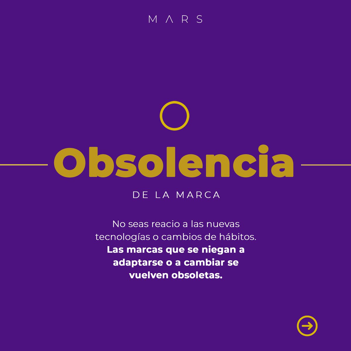 InteractiveMARS's tweet photo. Cambiar y adaptarse. El mercadeo digital es uno continuamente cambiante por lo que adaptarse a los cambios es sumamente importante para tu marca.

⭕ https://t.co/2ctQgmbseT