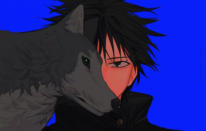 「ジャケット 狼」のTwitter画像/イラスト(人気順)