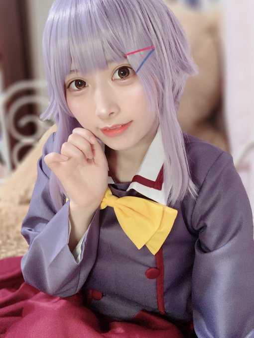 コスプレイヤー合歓のTwitter画像4