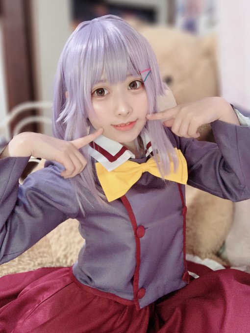 コスプレイヤー合歓のTwitter画像3