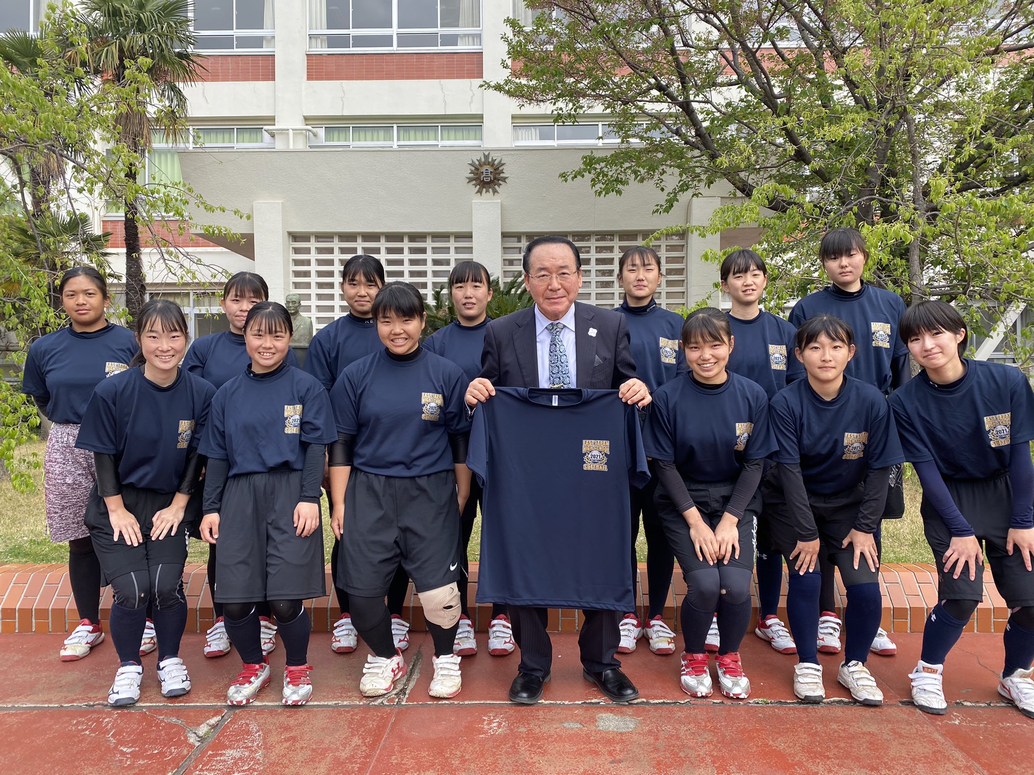 日本体育大学荏原高校 女子ソフトボール部 on Twitter 