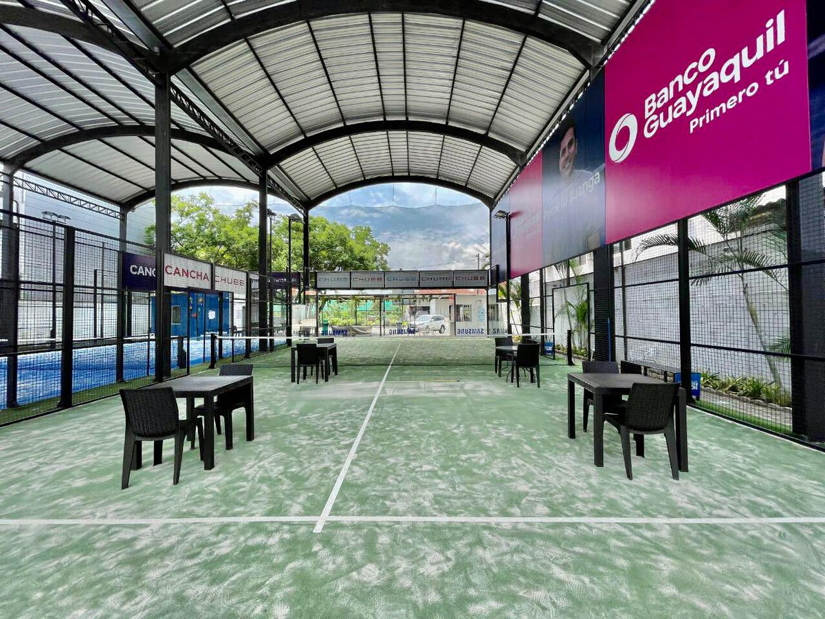 Padel Ecuador tweet media