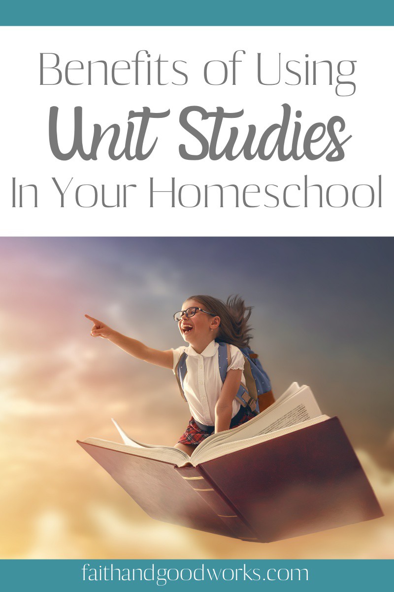 From making it easier to homeschool multiple kids, to having the ability to accommodate a variety of learning styles – unit studies are totally worth a try.

Read more 👉 lttr.ai/fOg4

#Homeschool #Homeschoolfamily #Homeschooltips #Freehomeschoolunitstudies