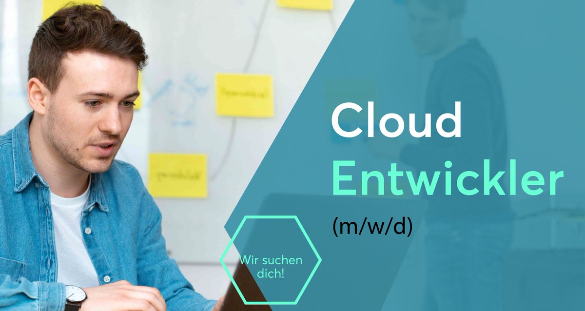 codecamp_n's tweet photo. Werde Teil des Camps als Cloud-Entwickler*in ☁️⚙️ Bringe deine Erfahrung und dein Können in unserem crossfunktionalen Team ein und entwickle dich selbst in unserer Crew kontinuierlich weiter.

Mehr Infos unter: https://t.co/VdWSHHdwBS

#jobs #Stellenangebot #codecampn https://t.co/OlEgLbubAB