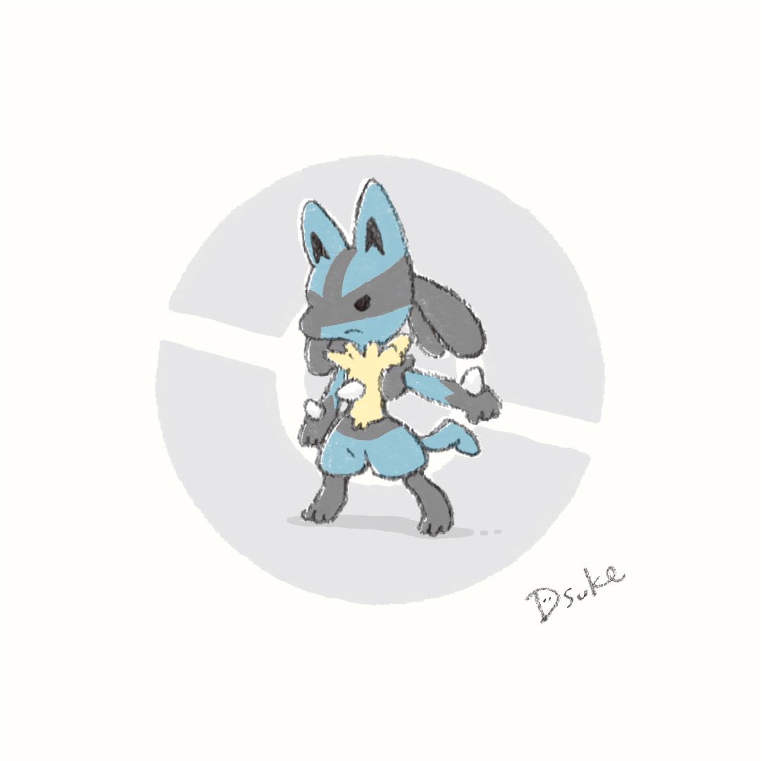 Dsuke ゆるイラスト 在 Twitter 上 No 447 リオル No 448 ルカリオ Dsuke ゆるポケ ポケモン Pokemon ポケットモンスター ポケモン剣盾 リオル ルカリオ T Co Mlm4v4oeyu Twitter