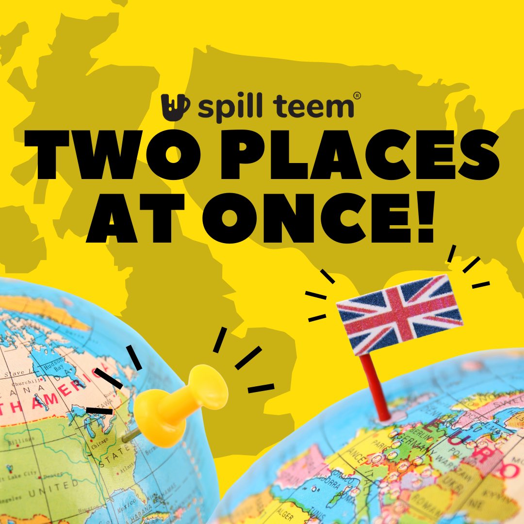 spillteem's tweet photo. Just in case you missed it, we launched some awesome news &amp; welcomed @TimElliottUK to the team!👇
https://t.co/AESNpljjrl

#humancentered #humancentereddesign #innovationculture #innovation  #strategicdesign #unitedkingdom #ukbusinesses #strategy #designthinking #designeducation https://t.co/yaOpMucKAR