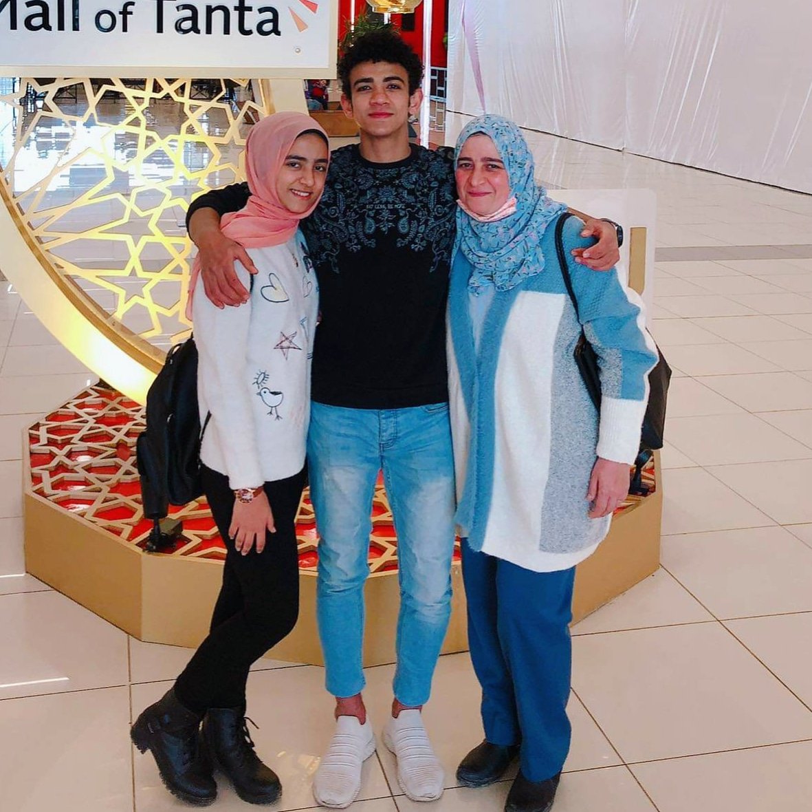 HOSSAMGAMALCR7's tweet image. All i have ♥️
My lovely girls♥️
Could i be anymore happier?!♥️