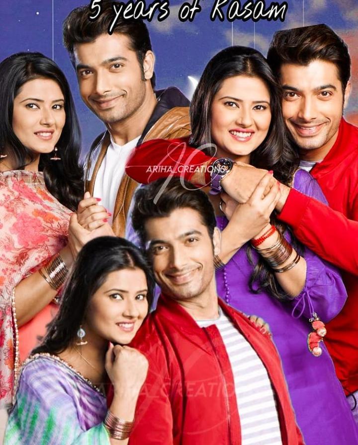 DSharada99's tweet photo. @tadka_telly Kasam https://t.co/jK8auDTNJT