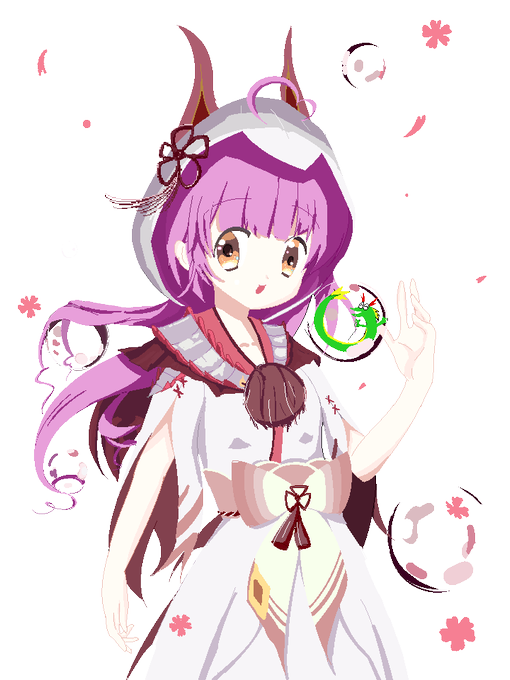 ミツネ装備のtwitterイラスト検索結果