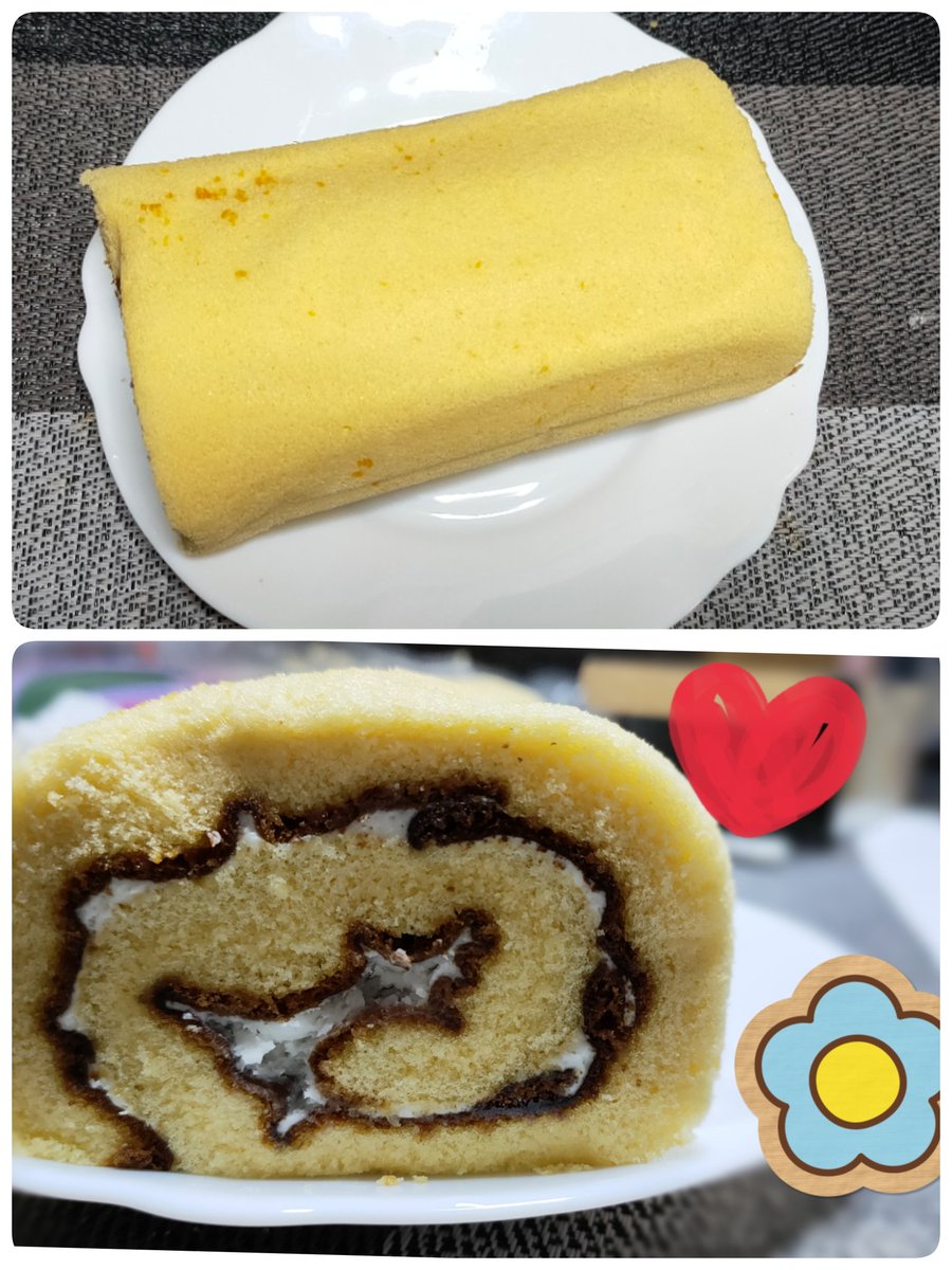 しょうゆスイーツロールケーキ Twitter Search