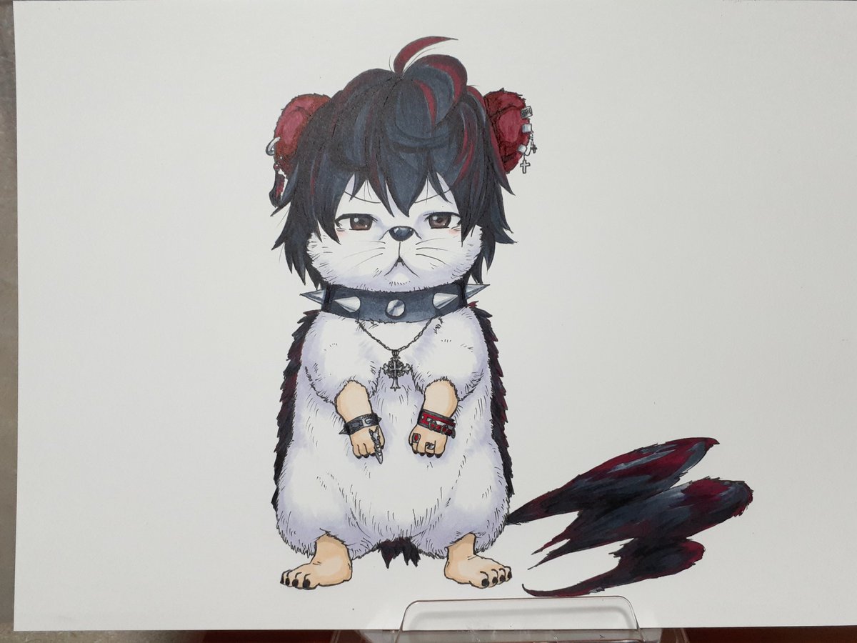 サンキューの日 サンキューを贈ろう クロウ Sb69 遅刻しましたがサン 九尾のキタキツネ 炎と闇属性の狐でしたwの漫画 サンキューの日 サンキューを贈ろう クロウ Sb69 遅刻しましたがサン 九尾のキタキツネ 炎と闇属性の狐でしたwの漫画
