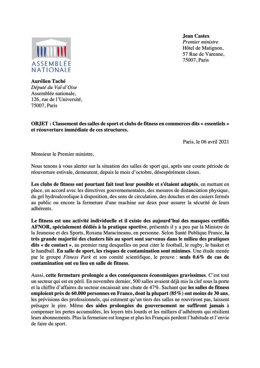 Aurélien Taché tweet media